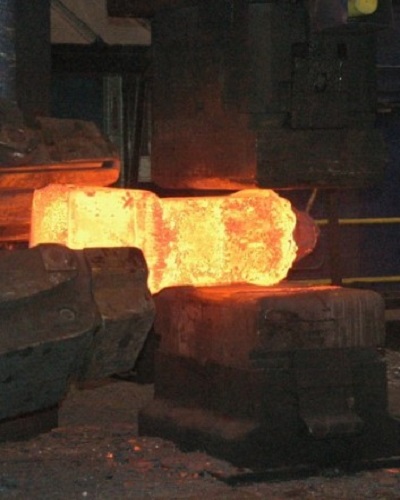 Alloy Steel AISI 8630 Forged Shaft